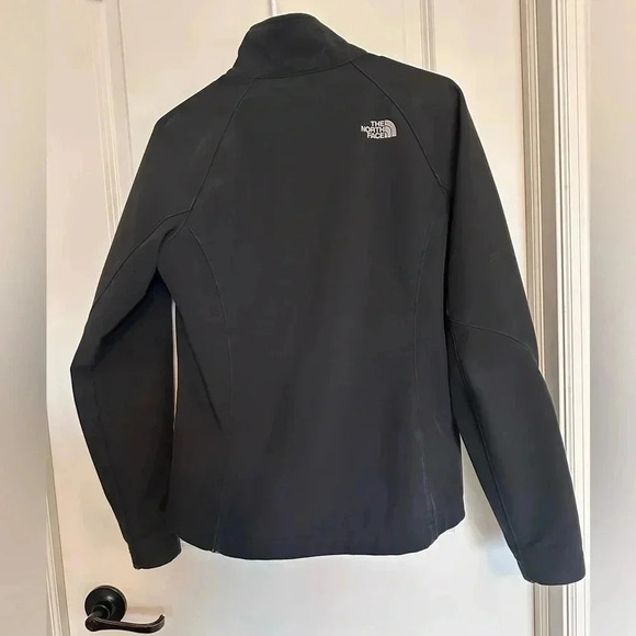 Women’s Apex Bionic Jacket, black, size medium - Picture 3 of 7